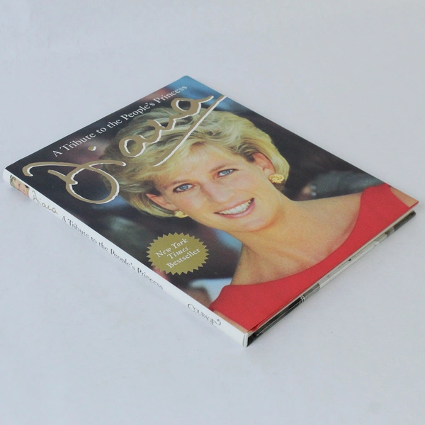 Diana: A Tribute to the People's Princess by Peter Donnelly 1997 Hardcover
