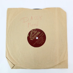 Vintage Sophie Braslau Croon Croon Underneat de Moon 78 RPM Record