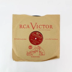 Les Brown In Love In Vain 78 RPM Vinyl Record - Good Blues Tonight - Rare!