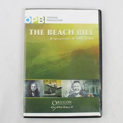 Documentary The Beach Bill & Special Feature Nestucca Spit DVD by OPB 2007
