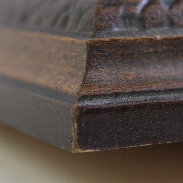 Framed and Signed Original Acrylic Impressionist Painting Paris Scene