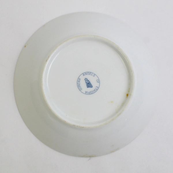  Gondar Angels of Ethiopia Fruit Bowl 5.75"