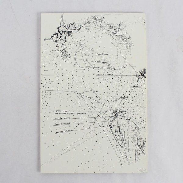 The Cape Forts: Guardians of the Columbia 1986 Oregon Historical Society Press