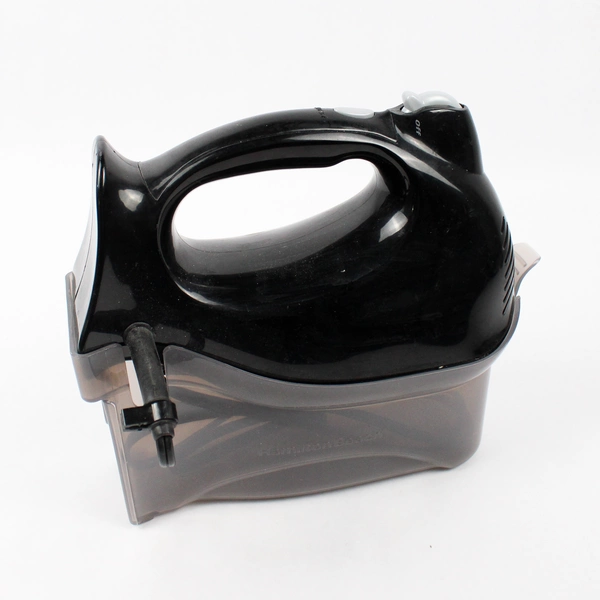 Hamilton Beach 6-Speed Bowl Rest Hand Mixer Black Model 62692