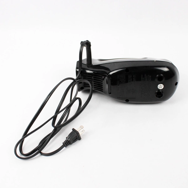 Hamilton Beach 6-Speed Bowl Rest Hand Mixer Black Model 62692