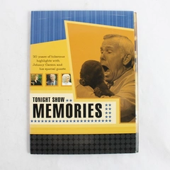 Tonight Show Memories DVD 30 Min of Tonight Show Highlights 2002