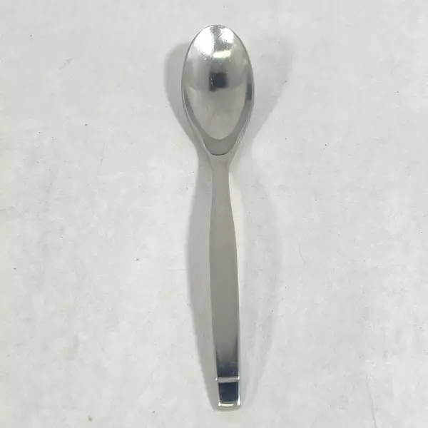 Set of 5 Oneida Sling 18/10 Stainless Teaspoons