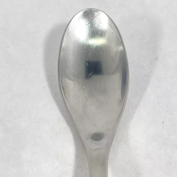 Set of 5 Oneida Sling 18/10 Stainless Teaspoons