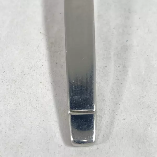 Set of 5 Oneida Sling 18/10 Stainless Teaspoons