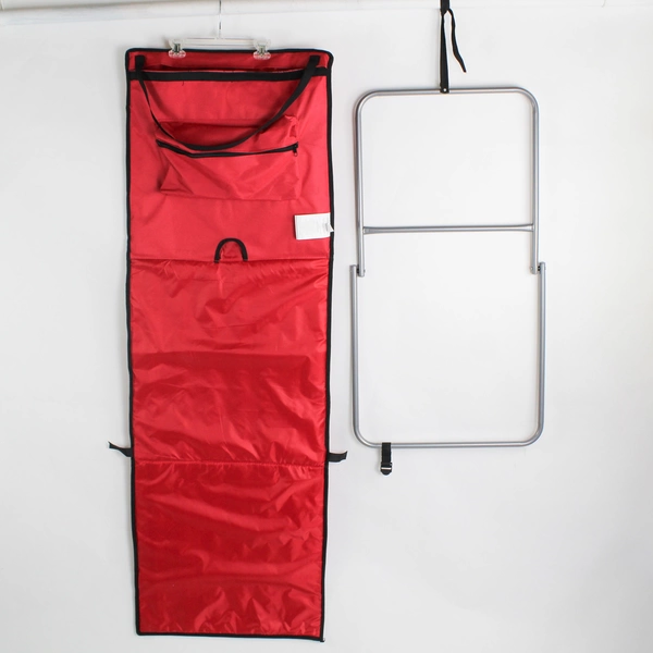 Folding Chair Cushion for Camping Stadium Lightweight Portable Backrest Travel