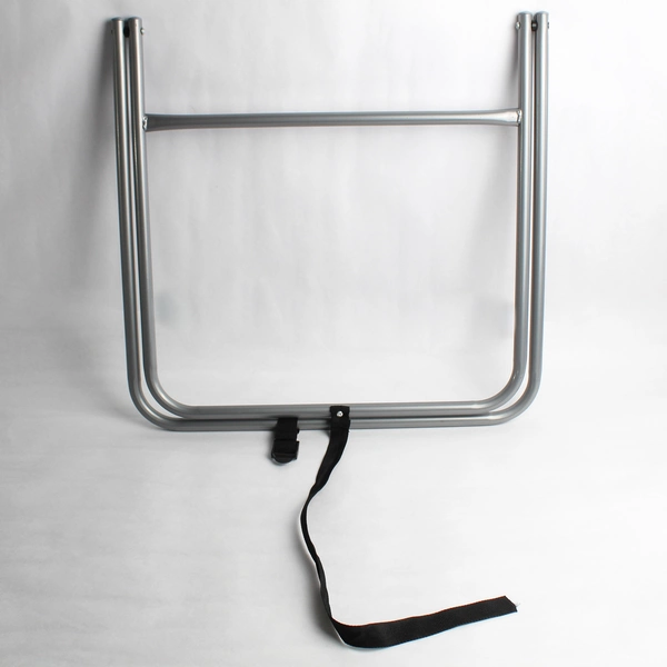 Folding Chair Cushion for Camping Stadium Lightweight Portable Backrest Travel