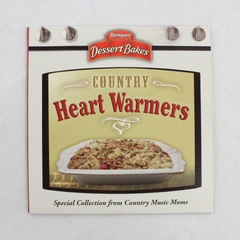 CD Banquet Desert Bakes Country Heart Warmers 2005 Country Music Compilation