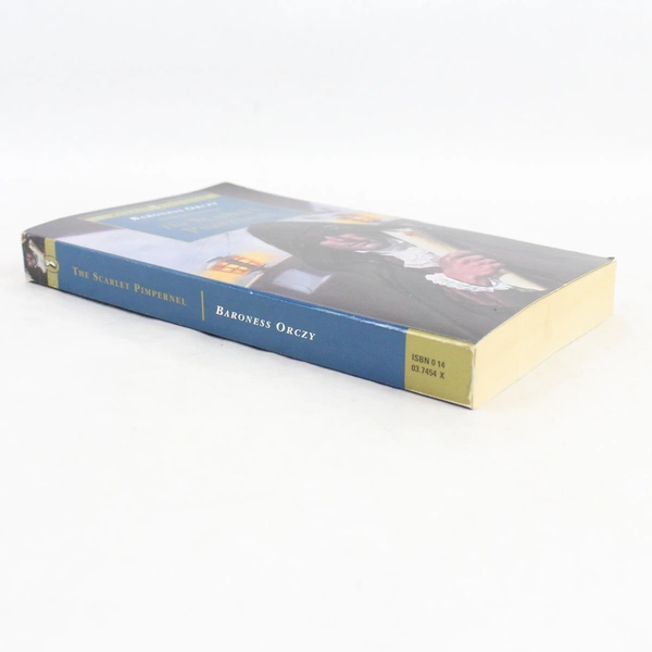 The Scarlet Pimpernel by Baroness Orczy 1997 Puffin Books Paperback