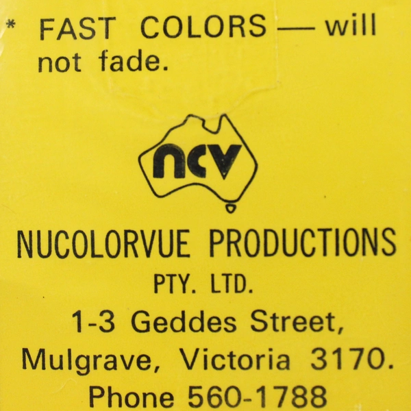 Australia Woven Patch Badge Country Outline Waving Australian Flag Souvenir New