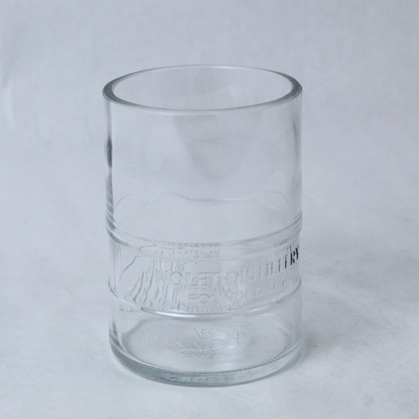 Nolet Distillery Rocks Glass Schiedam Holland 4.5" Tall Pre-Owned Collectible
