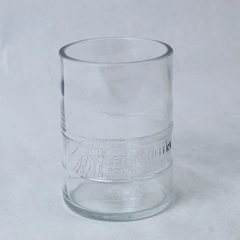 Nolet Distillery Rocks Glass Schiedam Holland 4.5" Tall Pre-Owned Collectible