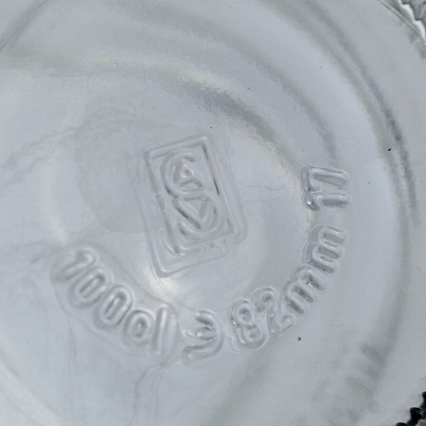 Nolet Distillery Rocks Glass Schiedam Holland 4.5" Tall Pre-Owned Collectible