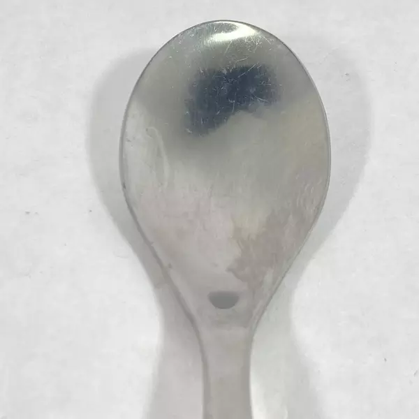 Lot Of 3 Oneida Sling 18/10 Stainless Vegetable Spoons 1 Slotted 2 Solid