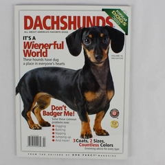 Dachshunds All About America’s Favorite Dogs 2012 Volume 10 2nd Edition PB
