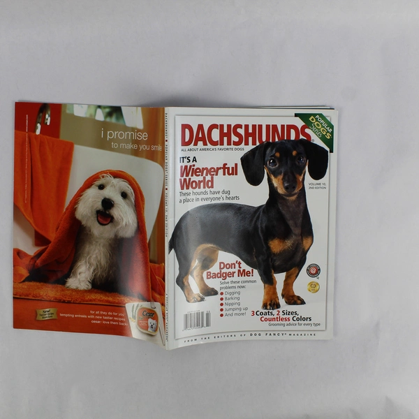 Dachshunds All About America’s Favorite Dogs 2012 Volume 10 2nd Edition PB