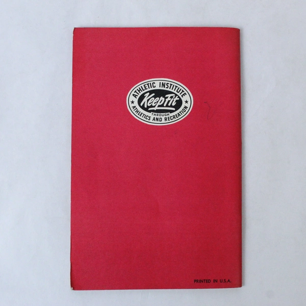 How To Improve Your Archery Athletic Institute Field Archery Techniques Booklet