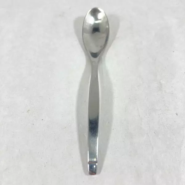 Oneida Sling 18/19 Stainless Meat Fork And Sugar Spoon
