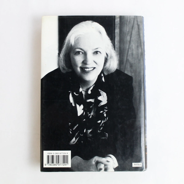 Paradise Lost by J. A. Jance 2001 William Morrow Hardcover Dust Jacket