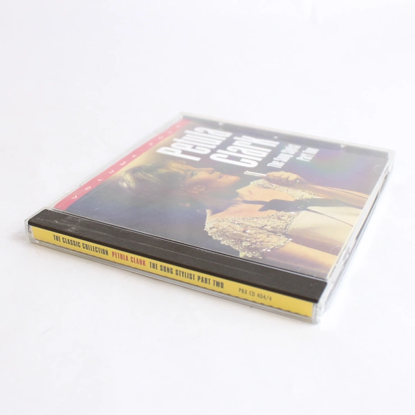 The Song Stylist Petula Clark Volume 4 Part Two 1997 CD