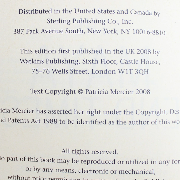 Maya End Times by Patricia Mercier 2008 Watkins Paperback