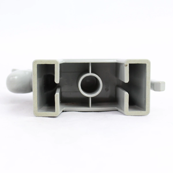 Vintage Lego Group Gray Horse Donkey Figure 3.5"