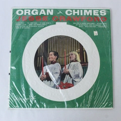 Jesse Crawford Organ And Chimes Christmas 12in Vinyl LP Diplomat Records 1962