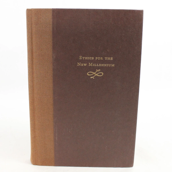 Ethics for the New Millennium by Dalai Lama 1999 Riverhead Books