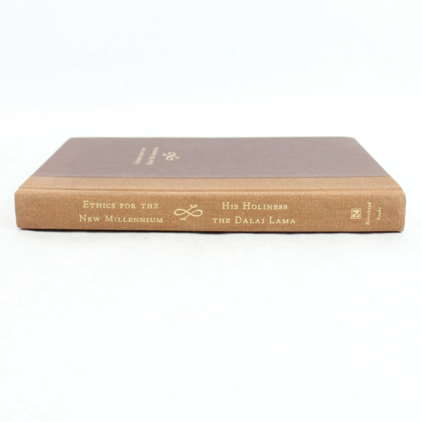 Ethics for the New Millennium by Dalai Lama 1999 Riverhead Books