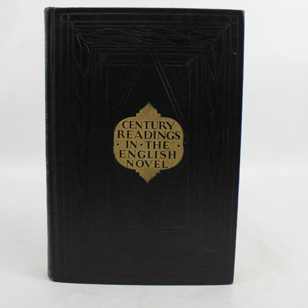 Century Readings in the English Novel J. W. Cunliffe 1930