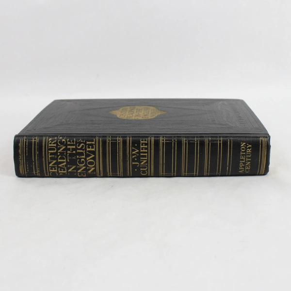 Century Readings in the English Novel J. W. Cunliffe 1930