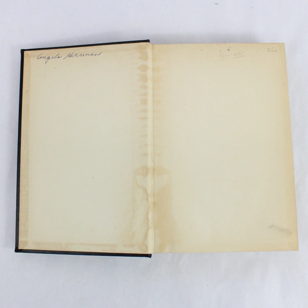 Century Readings in the English Novel J. W. Cunliffe 1930