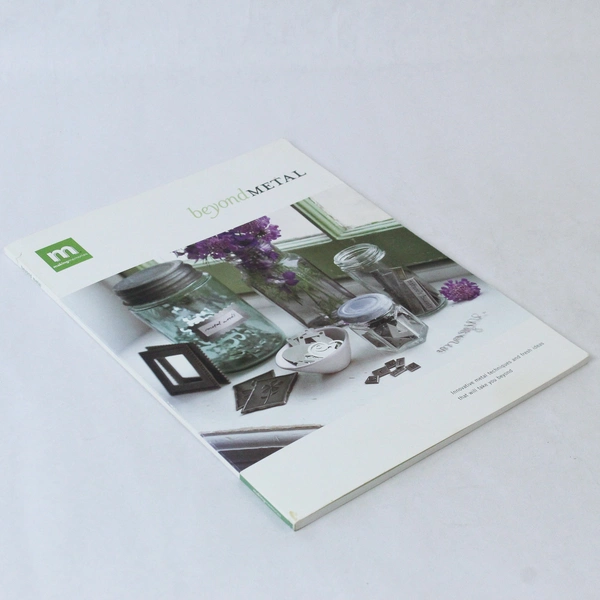 Beyond Metal Innovative Metal Techniques by Making Memories 2003 Paperback