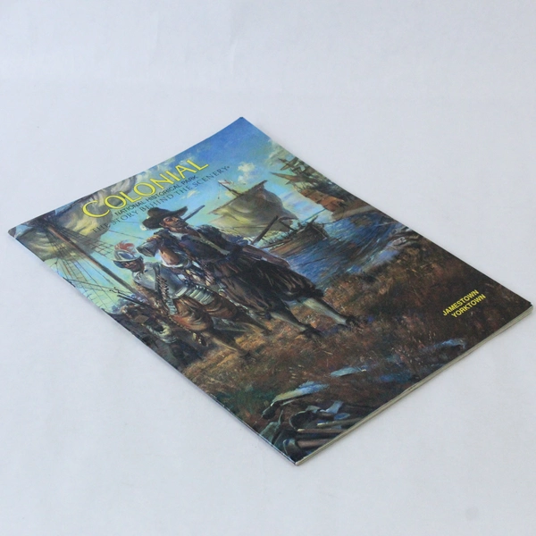 Colonial National Park: The Story Behind the Scenery by James N. Haskett