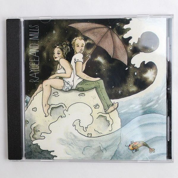 Raycee & Mills EP by Raycee & Mills CD 2012