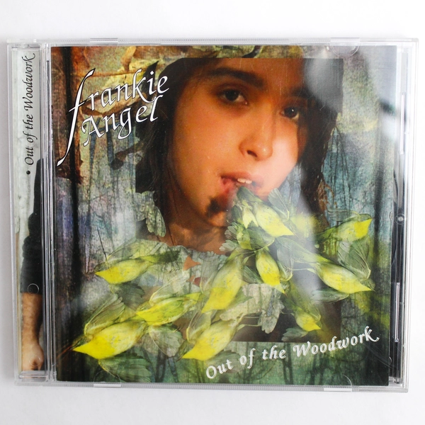 Frankie Angel Out of the Woodwork Audio Music CD 2004