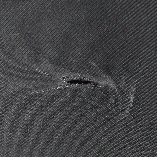 Wrangler Men's Black Straight Fit Pants Size 44x30 