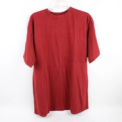 Champion Men's 2XL Red Short Sleeve T-Shirt Athletic Casual Top