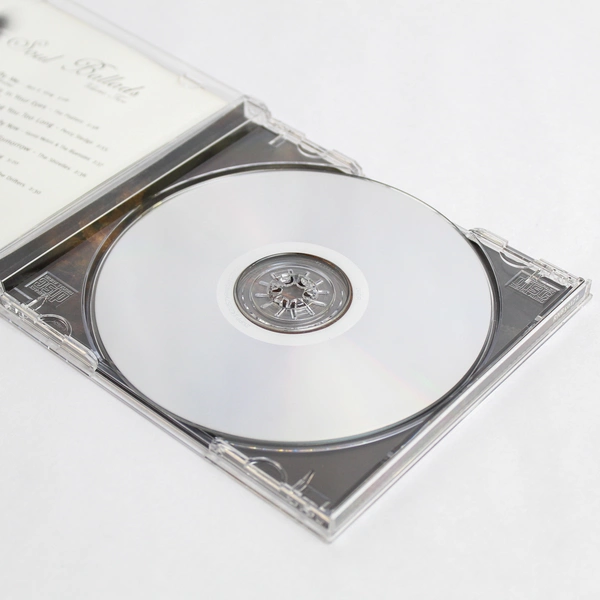 Soul Ballads Volume Two Easy Listening Soul Audio CD by Soul Disciples