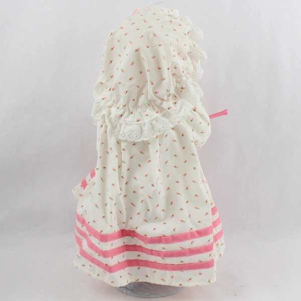 1987 Knowles Yolanda's Picture Perfect Babies Porcelain Doll Sarah