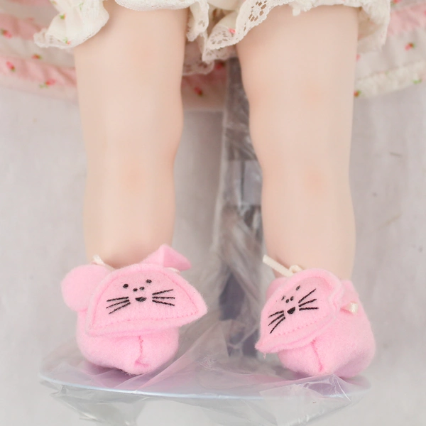 1987 Knowles Yolanda's Picture Perfect Babies Porcelain Doll Sarah