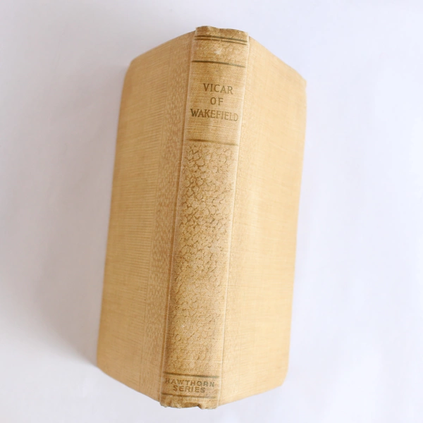 Vicar of Wakefield by Oliver Goldsmith Hardcover Lovell Brothers & Company