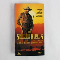 The Shadow Riders VHS Film 1982 Trimark Home Video