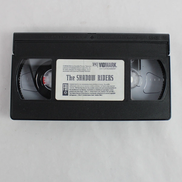 The Shadow Riders VHS Film 1982 Trimark Home Video