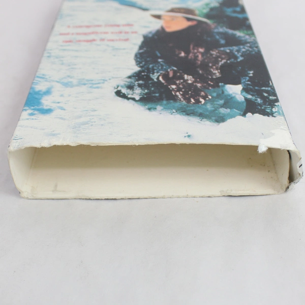 Jack London's White Fang 1991 VHS Walt Disney Film