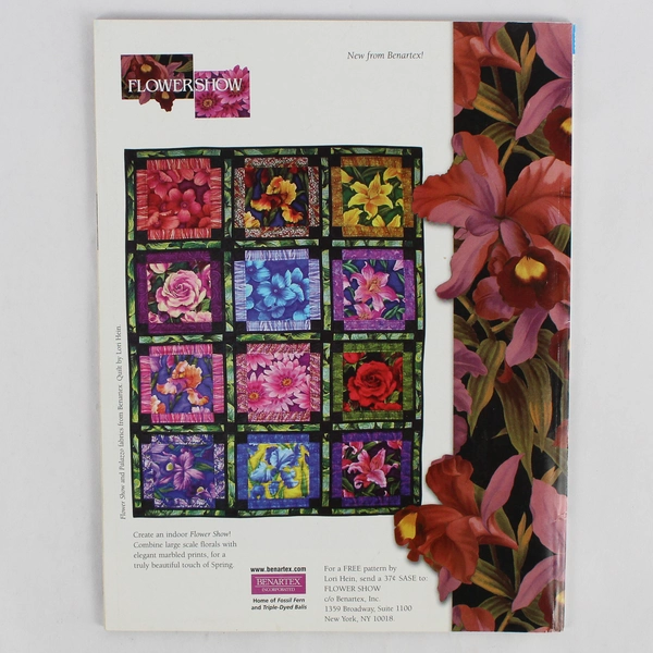 Better Homes & Gardens American Patchwork & Quilting February 2006